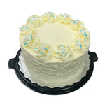 6" Double Layer Classic Cake