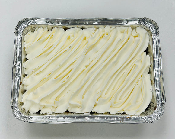 Dairy Free Carrot Cake 5