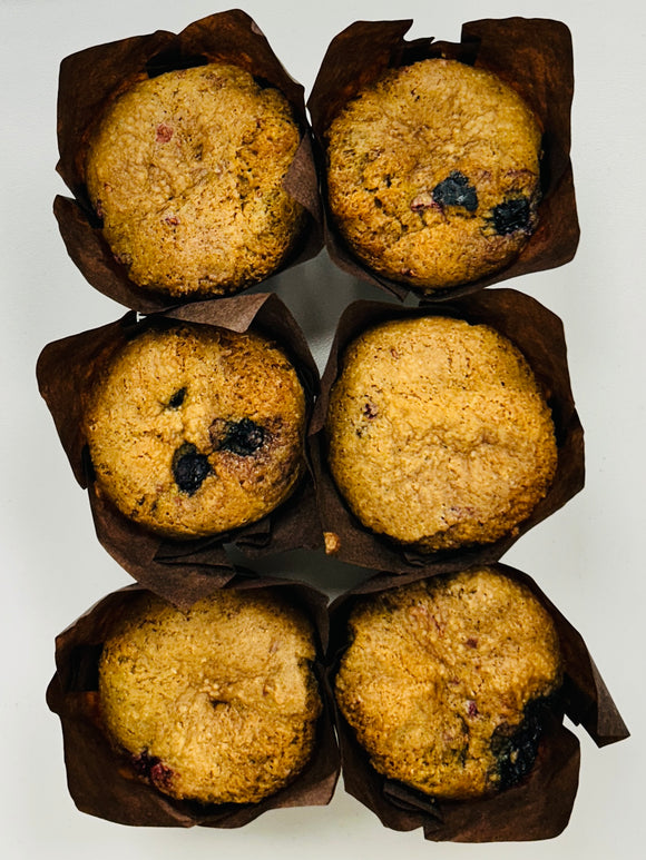 Berry Blast Muffins - 6/pkg