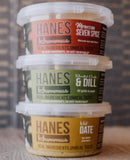 Hanes Hummus