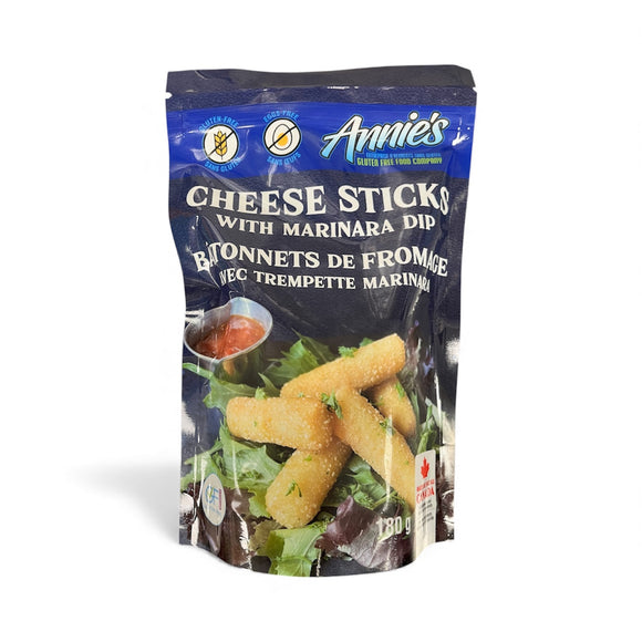 Cheese Sticks with Marinara Dip