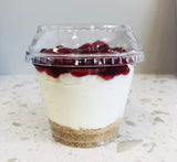 Cherry Cheesecake - Single Serving
